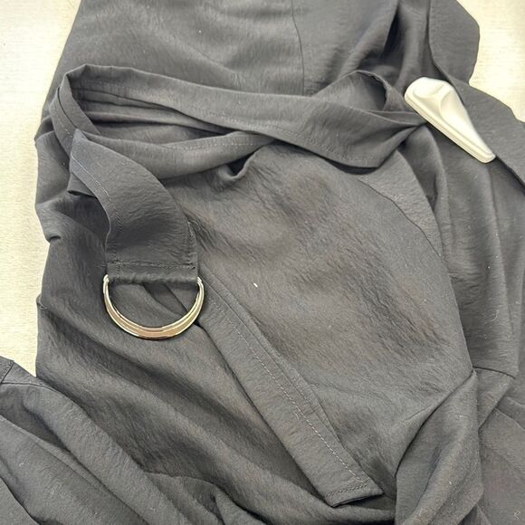 Ramy Brook Shirt Dress - Picture 12 of 12